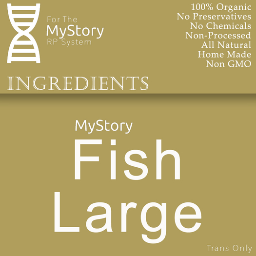 Fish Big- [MyStory]