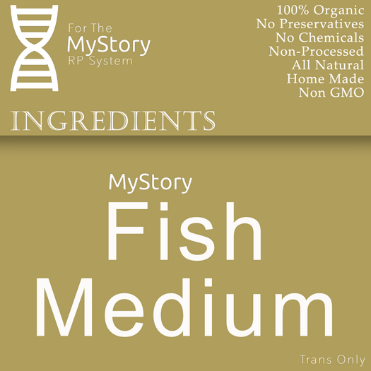 Fish Medium - [MyStory]