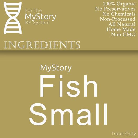 Fish Small - [MyStory]