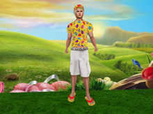 Eggs n Bunnies-Easter Outfit-Male
