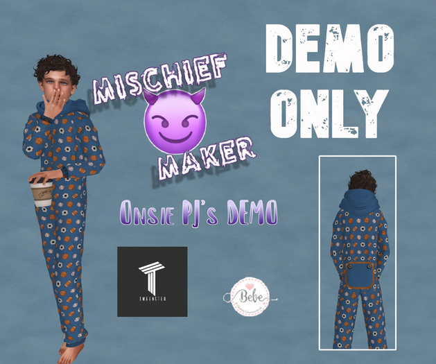 [MM] Onsie PJ's DEMO