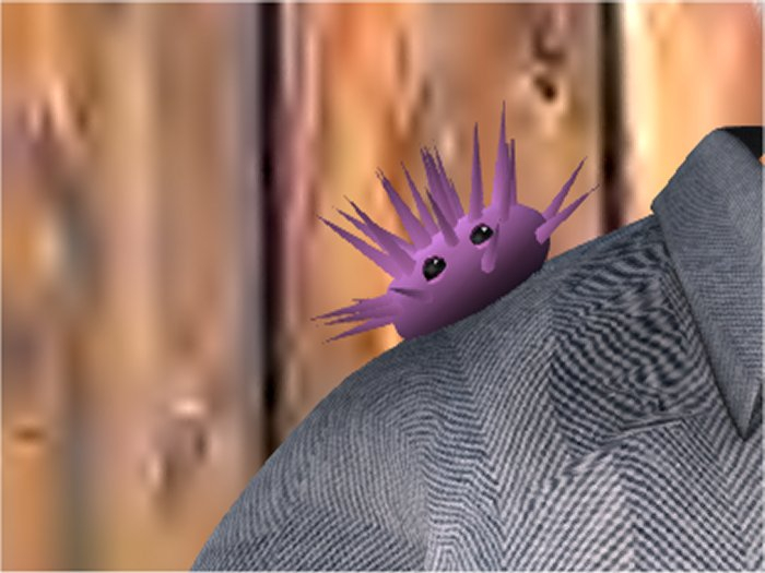 (7S) Common Stuff: Pink Sea Urchin