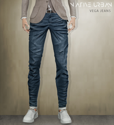 NATIVE URBAN - Vega Jeans Denim