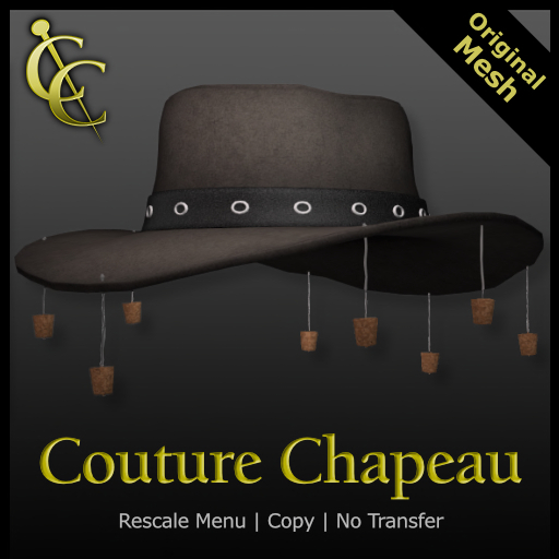 CC Outback Cork Hat BOXED