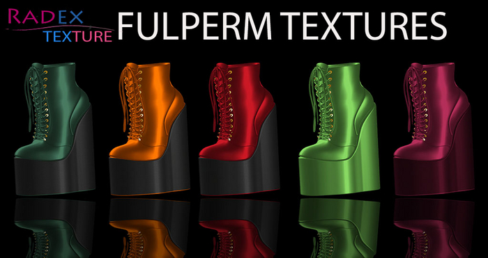  RADEX F.P.T.-.TEINEI - SARA BOOTS - FULL PERM