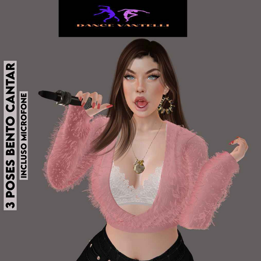 [VM] Pose Bento cantar