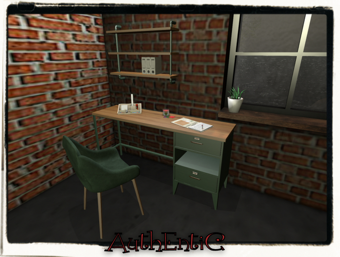 Office Set *Industrial*