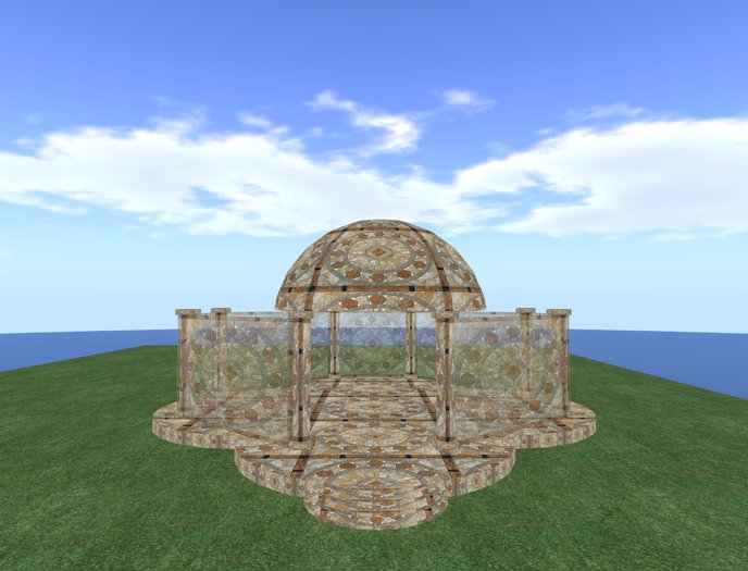 Arabian Gazebo