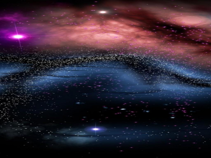 Space Haze Texture
