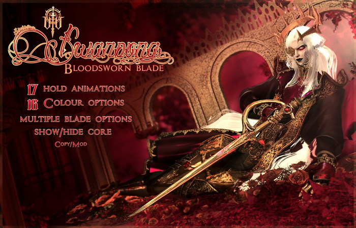 /Vae Victis\ - "Swansong" -  Bloodsworn Blade
