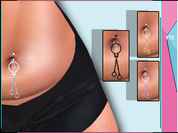 YTS-CUFF'D(KUPRA)BELLY