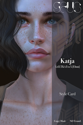 .G FEMALE [KATJA][UBON]