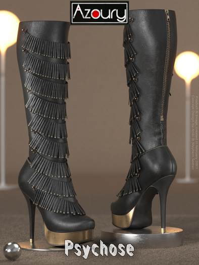 [DEMO] AZOURY - Psychose