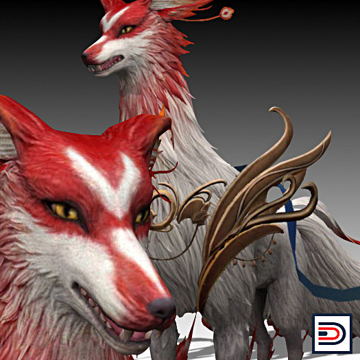 [Danielito] Fantasy Fox
