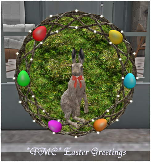 ~TMC~ Easter Greetings