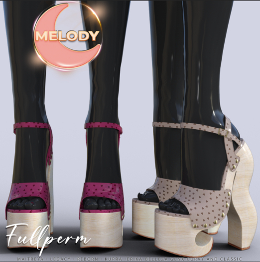 MELODY FULL PERM N68 BOX