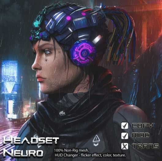 -Misaki- Headset Neuro DEMO