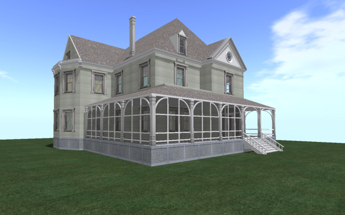 Ballinger's Seaside Park Cottage