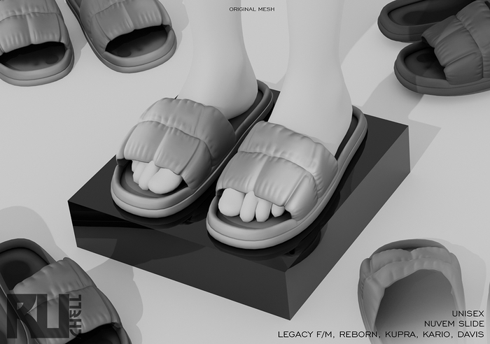 *DEMO* Ruchell: Nuvem Slide // FATPACK