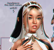 05.ERSCH - Sattie -unrigged- Headpiece w-HUD