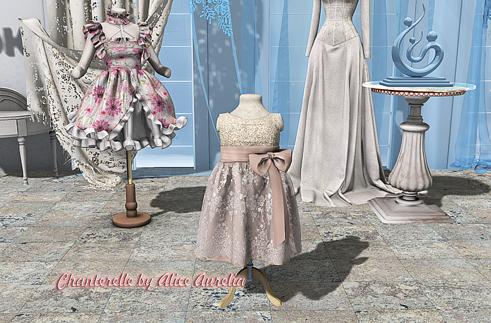 9. NACH Fairytale Mannequin