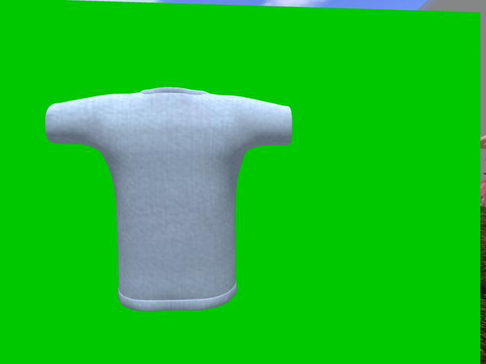 PheebyCorp Tweenster T-Shirt  bbf blue  white