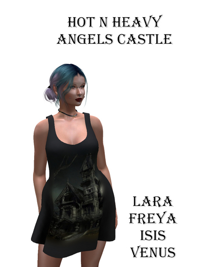 Hot N Heavy - Angels Castle
