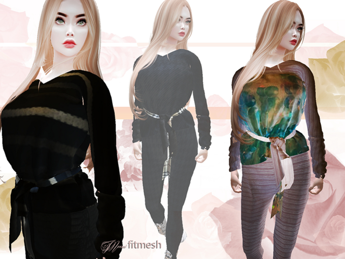 Maya Angels - Moemi **FITMESH BELLEZA,MAITREYA,SLINK,PETITE**