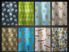 Second Life Marketplace - Monkey Around Nail Texture Hud ONLY 