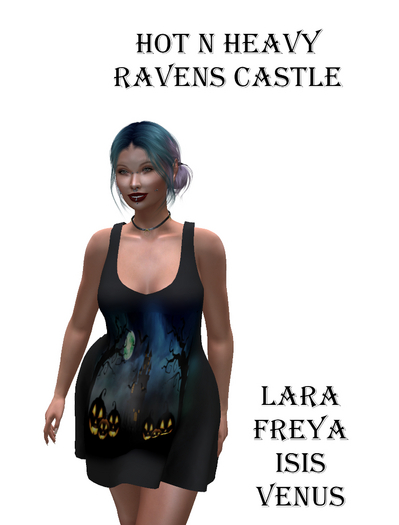 Hot N Heavy - Ravens Castle