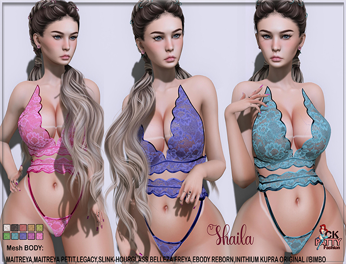 :: CK Shaila ::