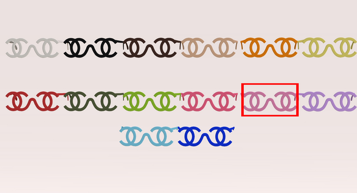 #UNIVERSA - Coco Shades - Pink