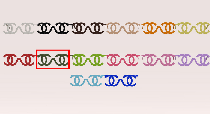 #UNIVERSA - Coco Shades - Olive