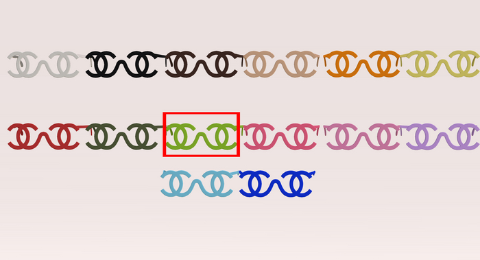 #UNIVERSA - Coco Shades - Green