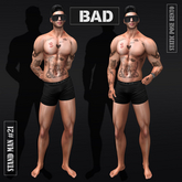 [BAD] Stand Man #21 (Static pose Bento)