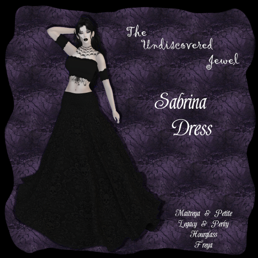 ~J~ Sabrina Dress