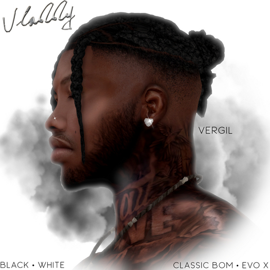 Vladdy // "Vergil" Braids