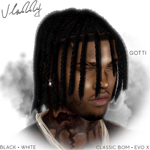 Vladdy // "Gotti" Dreadlocks