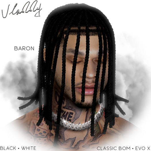 Vladdy // "Baron" Dreadlocks