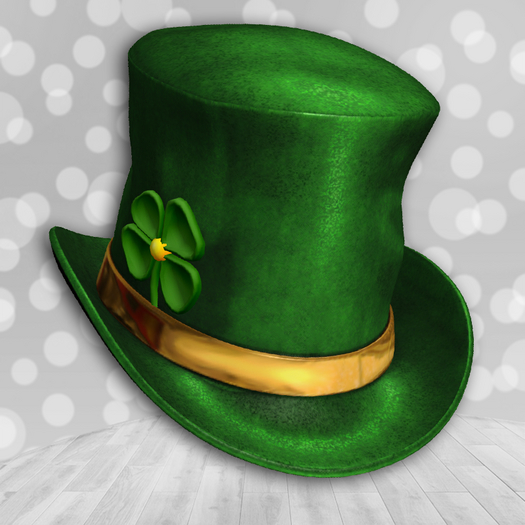 St. Patrick's Day Hat