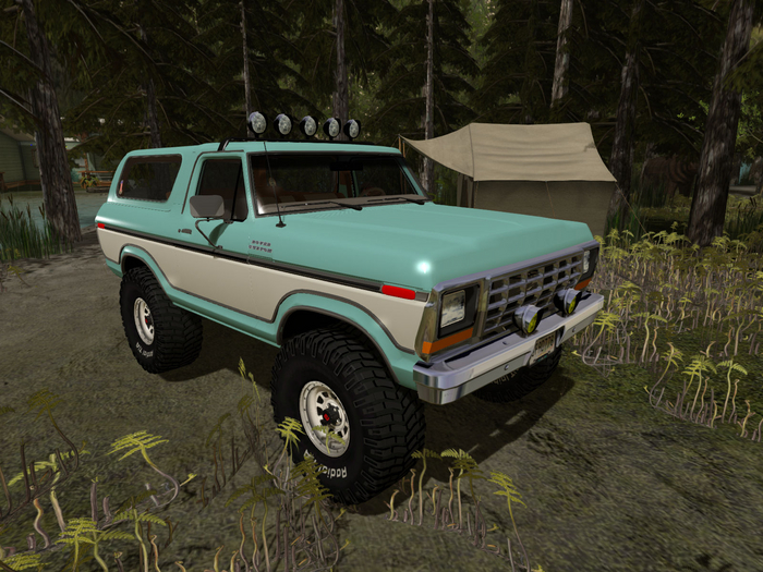 Starland Rover Crossover SUV/Pickup