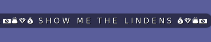 :: MG ::  Show Me The Lindens - Gesture (with Sound)