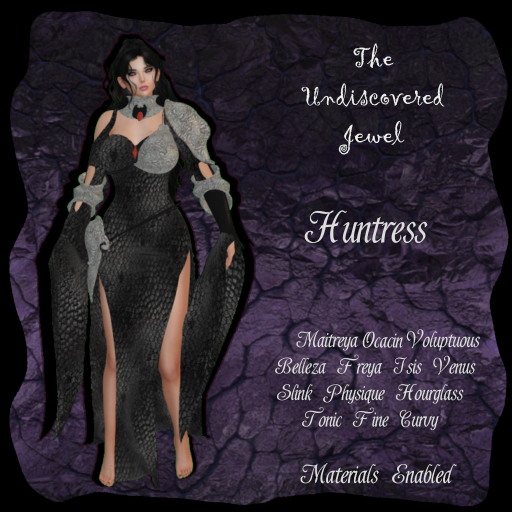 ~J~ Huntress Dress