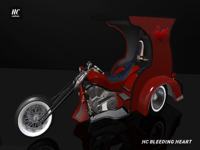 HC Bleeding Heart 