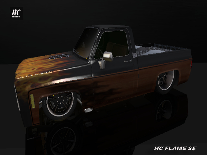 HC Flame SE 