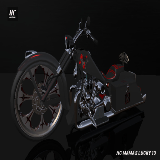 HC Mama's Lucky 13 