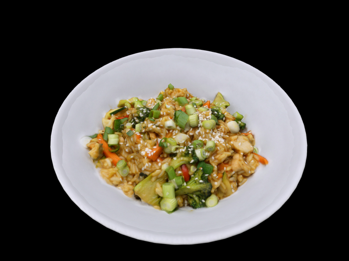 ChickenFriedRice - [MyStory]