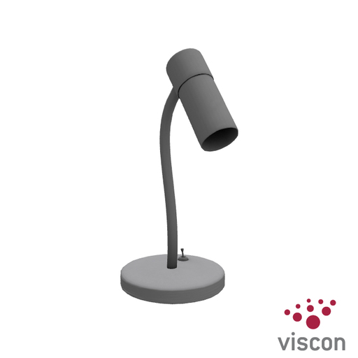 Viscon* Sculpties Table Lamp + UV Maps
