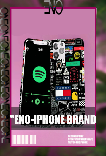 "ENO-IPHONE BRAND