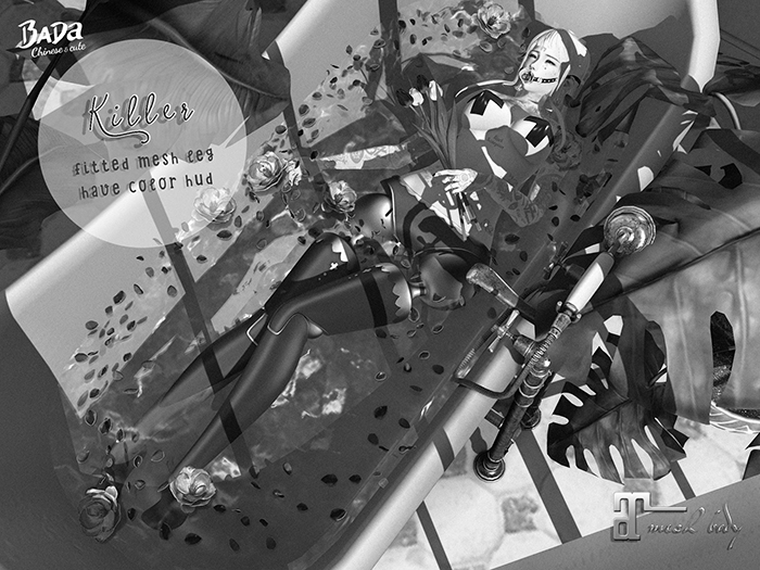 ^BADa^Killer Cross leg DEMO